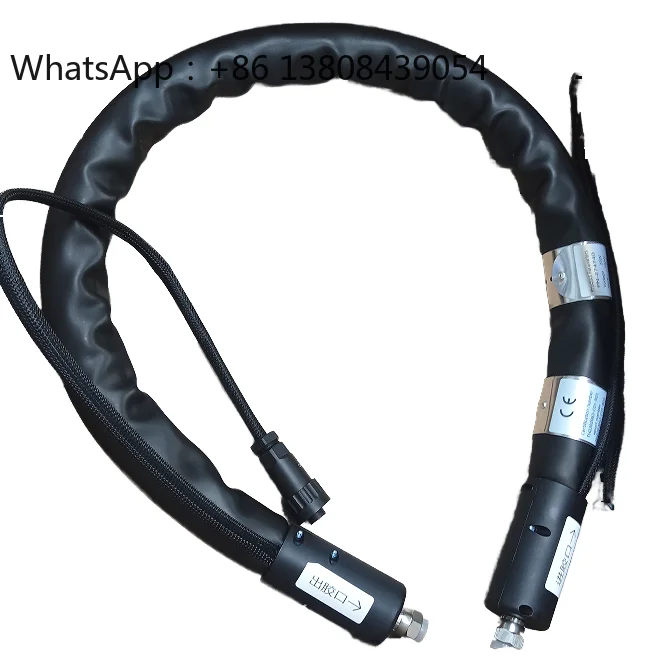 Customized Length 223837 Hot Melt Glue Hose Flexible Hardware Heated Hose