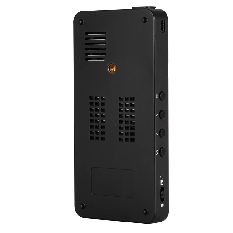 DLP 0.2 DMD تكنولوجيا العرض عدسة الوضع التركيز دليل رسم الخرائط شاشة الإسقاط العارض #2