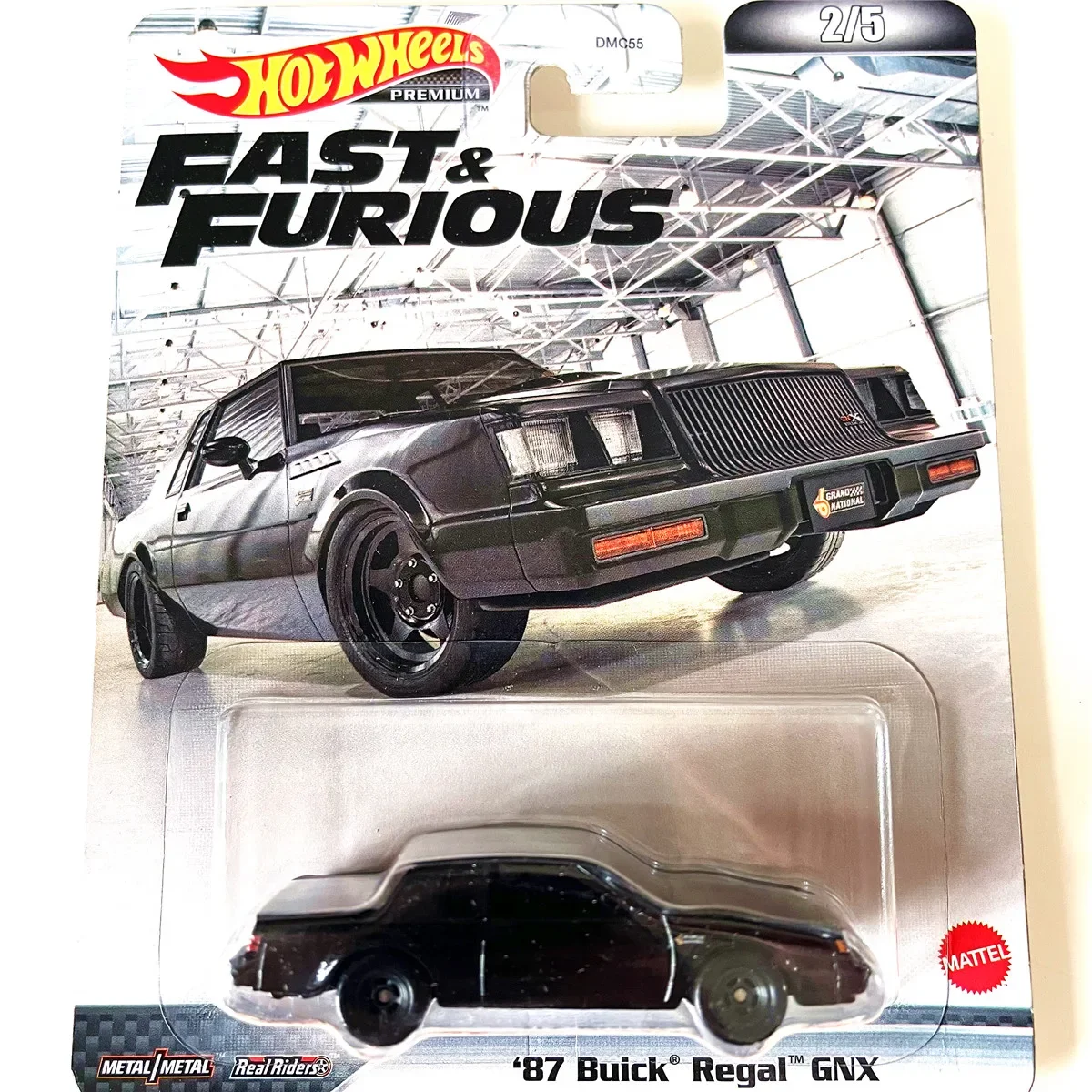 Original Hot Wheels Premium Fast and Furious Speed Vehicle Alloys Models Firebird Car Toys for Boys Diecast 1/64 Collectible Set