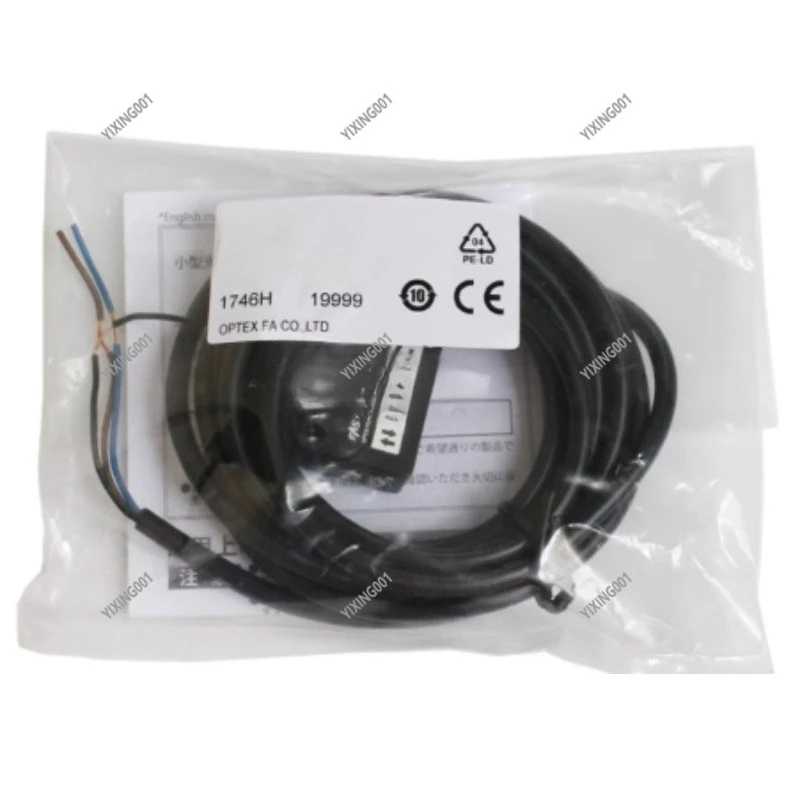 New Original OPTEX Z3D-L09N - Photoelectric Switch Sensor Industrial Optical Detection Component