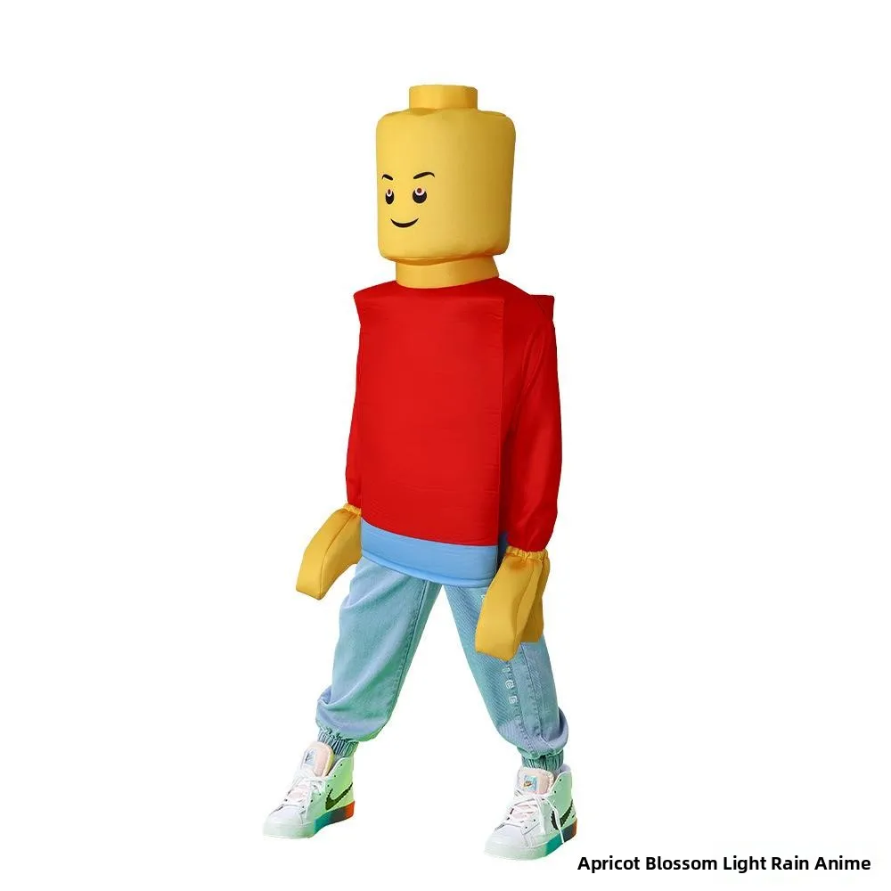 Costume da figura di Halloween transfrontaliero Divertente travestimento Par Abbigliamento per spettacoli teatrali Costume di scena etnico da donna