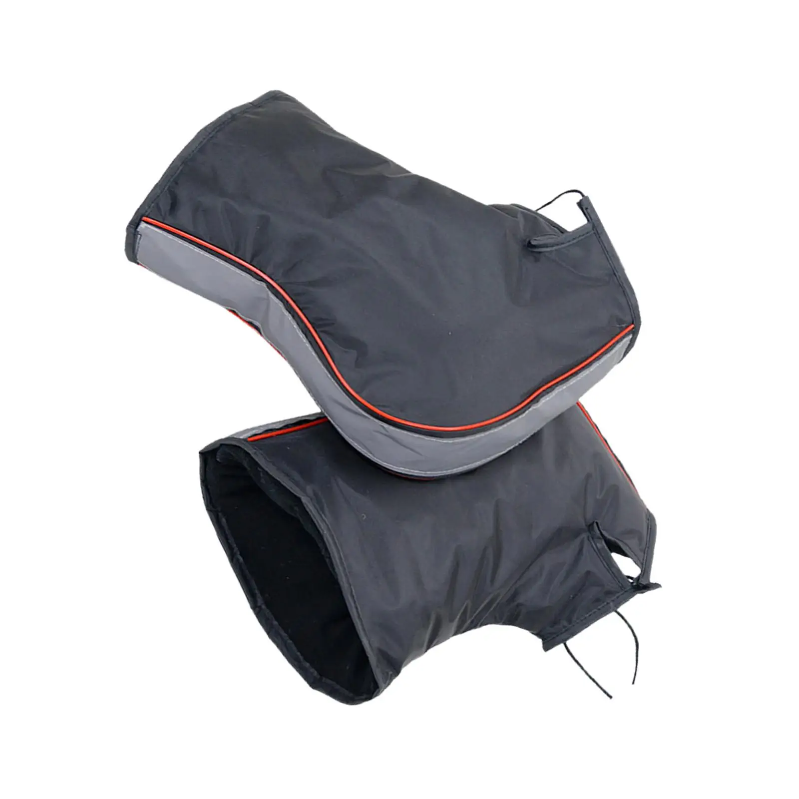 Winter Motorcycle Handlebar Muffs Keep Hands Warm Weather Protection Warm Hands