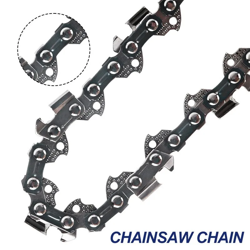 10In Metal Chainsaw Chain 40 Drive Links Chainsaw Chain 3/8