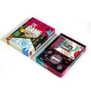 لعبة الورق للعائلة ، استراتيجية تعاونية ، تفاعلية ، ممتعة أعلى 6 مبيعات لبطاقات الكوكايين - رقم 4