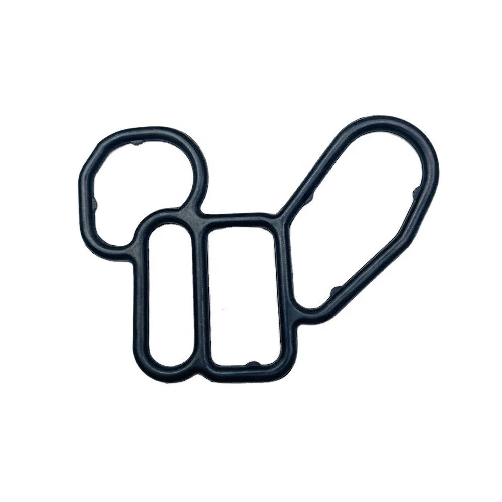 Junta da carcaça da base do filtro de óleo 15302-RDV-J00 substituição direta para accord para modelos v6 design elegante