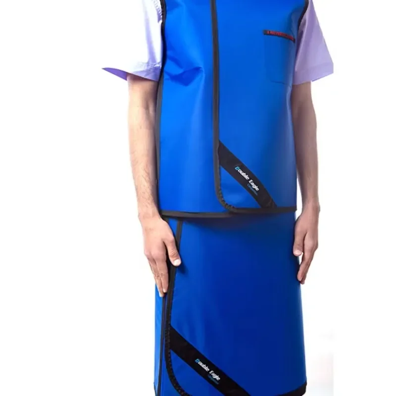 CE APPROVED PA06 Комплект свинцового фартука для защиты свинца CE APPROVED PA06 Комплект свинцового фартука для защиты свинца