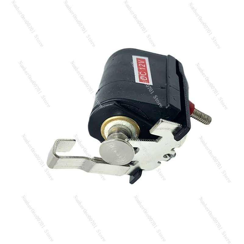 Excavator Accessories Suitable for John Deere 301 440 595 5615 Fuel Stop Solenoid Valve Re089