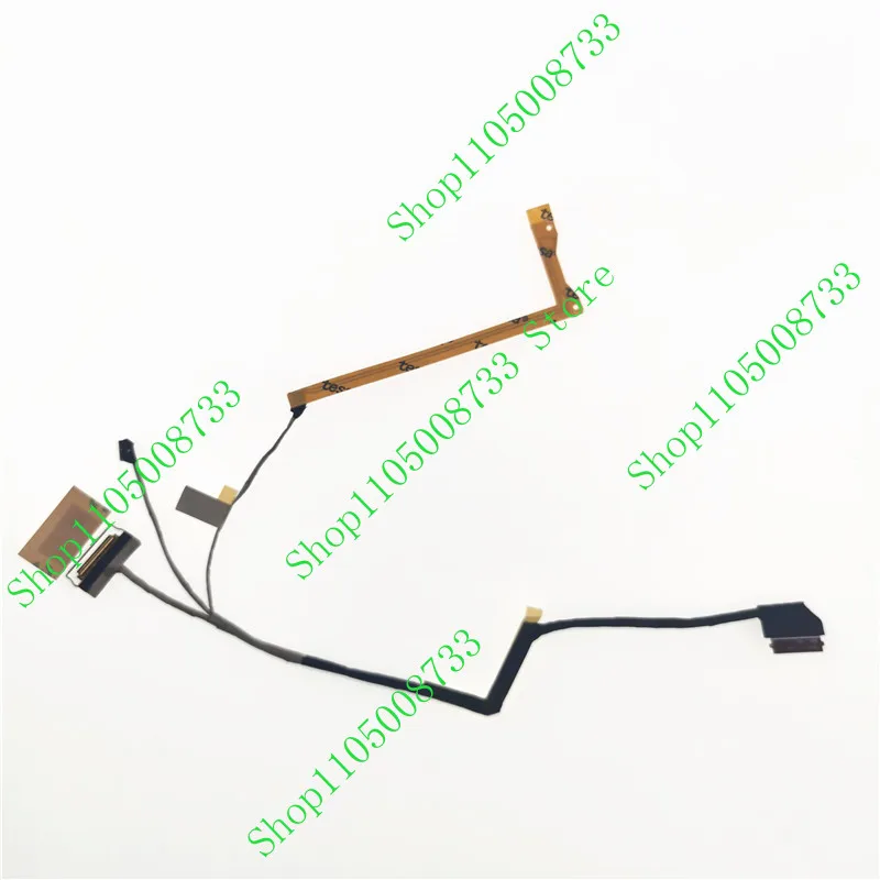 

DB NEW Original LAPTOP LCD EDP Cable For Lenovo Legion Y7000 Y7000-15 Y530 2018 EY517 30PIN FHD DC02001ZZ00 DC02001ZZ10 Z20