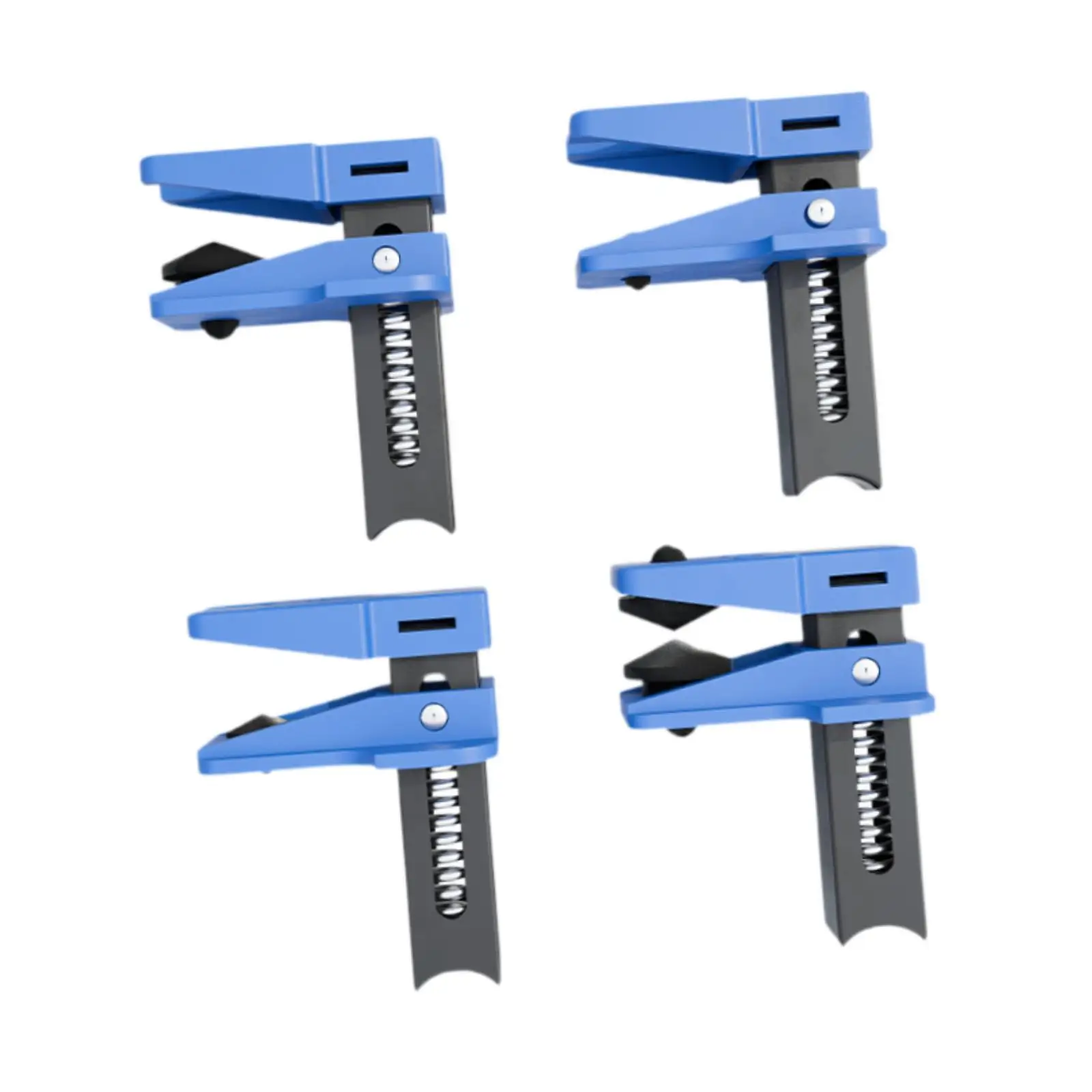 

4Pcs Car Brake Line Clamp Repair Components Oil Tool Brake Tubing Practical