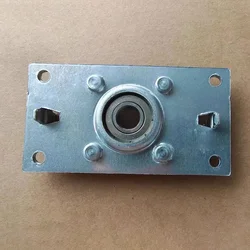 Dryer bearing bracket assembly for TH60-Z020 MH60-Z003 MH70VZ30 MH70VZ10 HH70X1 Clothes dryer parts