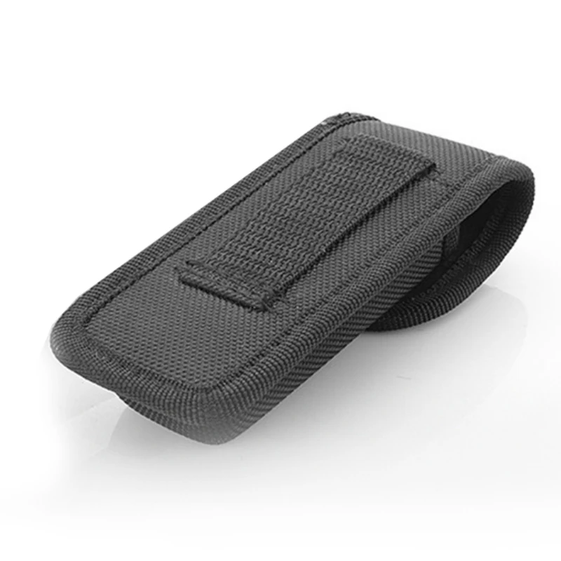 Alicates medianos de nailon, funda plegable para cuchillo, herramienta para linterna, cinturón, soporte para funda, bolsillo, herramienta multifuncional, 1 unidad