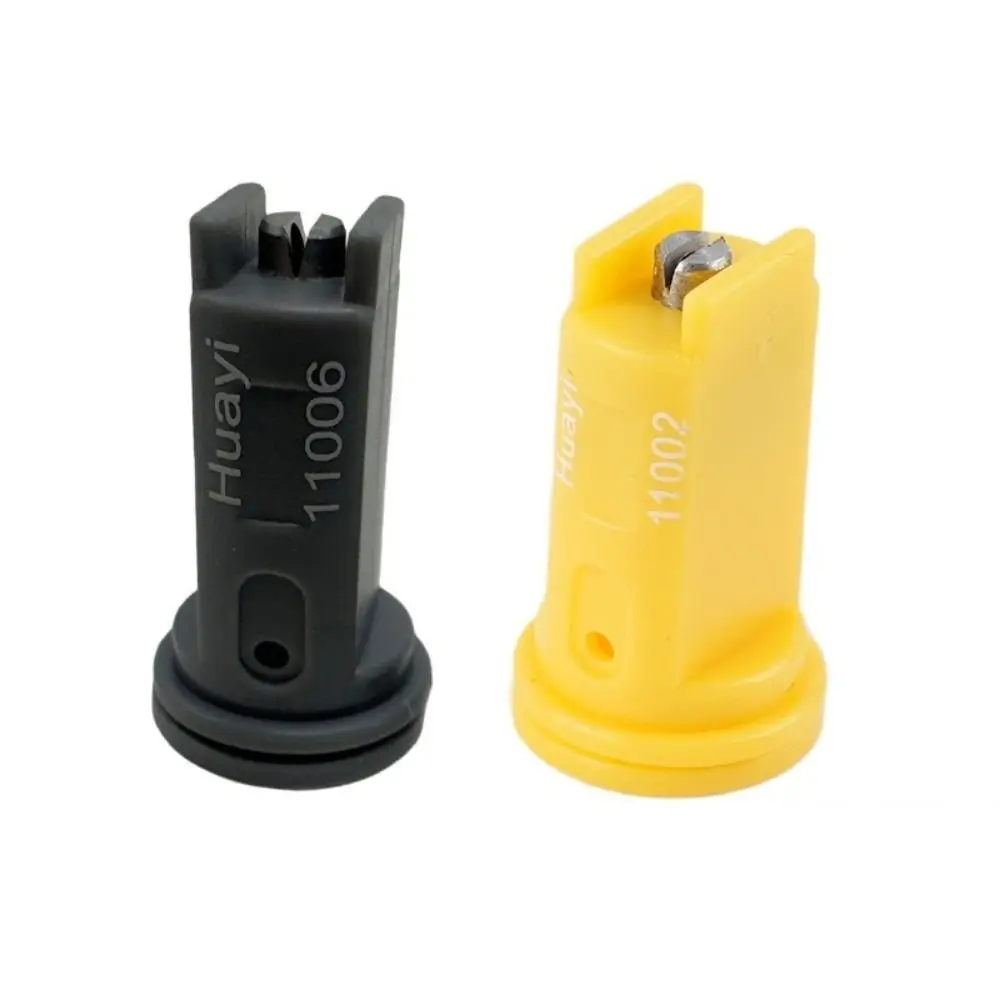 Stainless Steel Core Windproof Spray Nozzle High Pressure Fan-Shaped High Pressure Sprinkler Anti-Drift Atomization Design