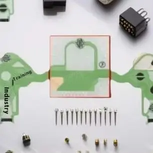 قطعة بديلة من افعل ذلك بنفسك لوحدة تحكم Sony PS4 2.0؛ قطعة واحدة من ملحقات وحدة التحكم في الألعاب، كابل مرن مع لوحة مفاتيح دائرة PCB