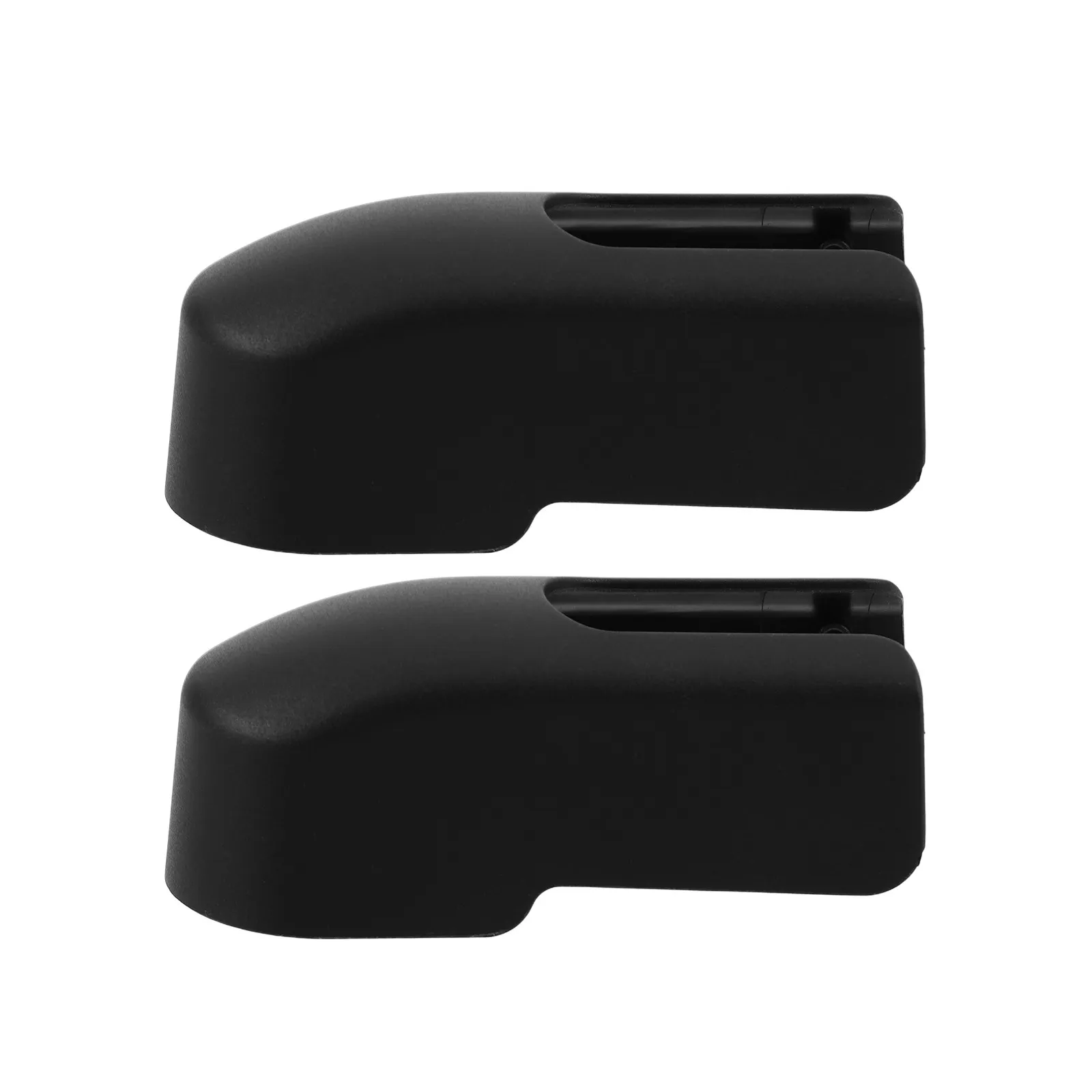 2Pcs Rear Wiper Arm Cap Plastic Cover Replacement Rear Windshield Wiper Nut Protector Suitable for Jeep 2015-2024
