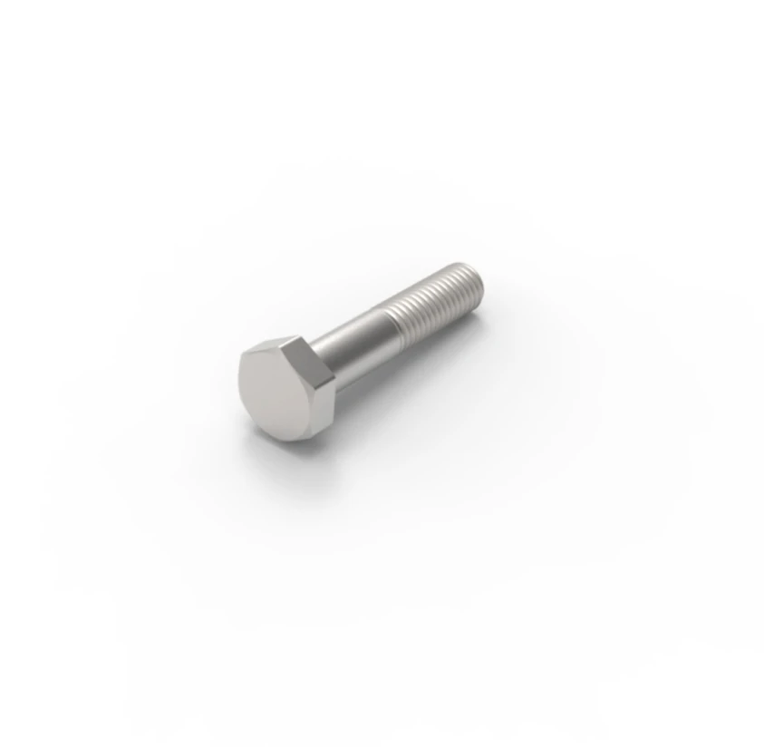 DIN 931 Hexagon Head Bolts Grades a and B Partially Threaded  FOB Price US$0.10-5.00 / Piece 10,000 Pieces (MOQ)