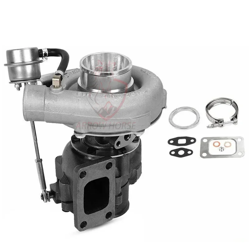 

Car Turbocharger Assembly for SAIC MG 7 ZS HS Ehs MG4 MG5 MG6 GT RX5 RX8 GS One 350 T60 MULAN