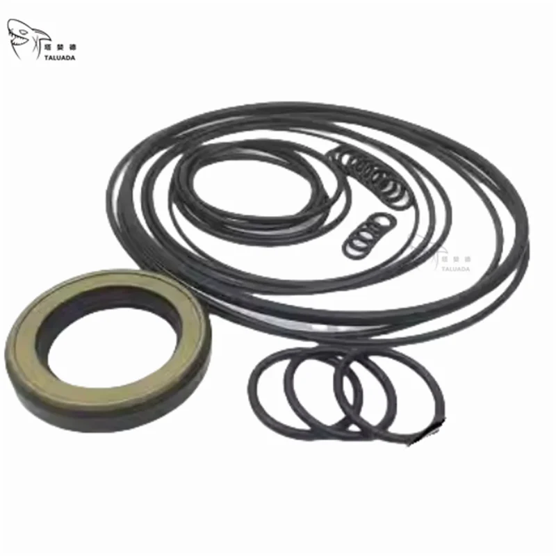 For Komatsu Hydraulic Pump Oil Seal Kit PC200 PC120 PC78 PC200-6 PC200-7 PC200-8 Playing Pump Repair Kits Pump Repeal Kit