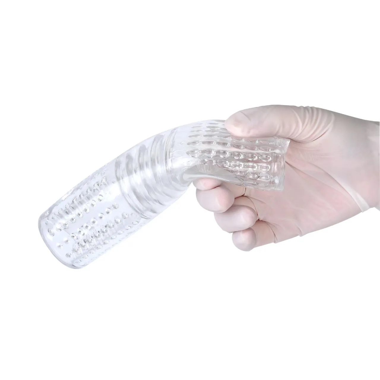 Realistische Ausdauer-Übungs-Sexspielzeuge für Männer - Vaginal-Anal Echte Berührung Masturbationshilfen Erwachsenengeschenke für Echte Männer