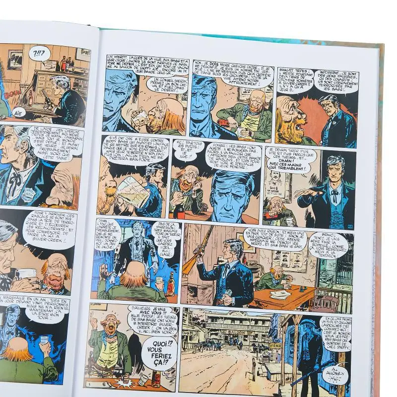 Mirtillo Volume 6 Volume 6 Mirtillo LHomme A Letoile Dargent JeanMichel Charlier Dargaud 9782205043341 Libro