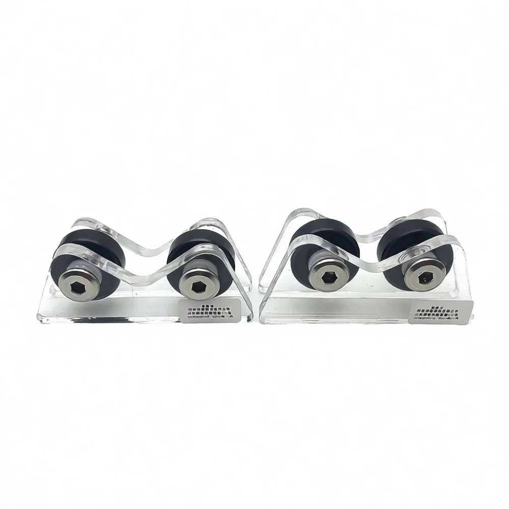 Professional Pool Cue Straightening Inspector Metal Wheel Alignment Device Billiard Club Repair Accessories