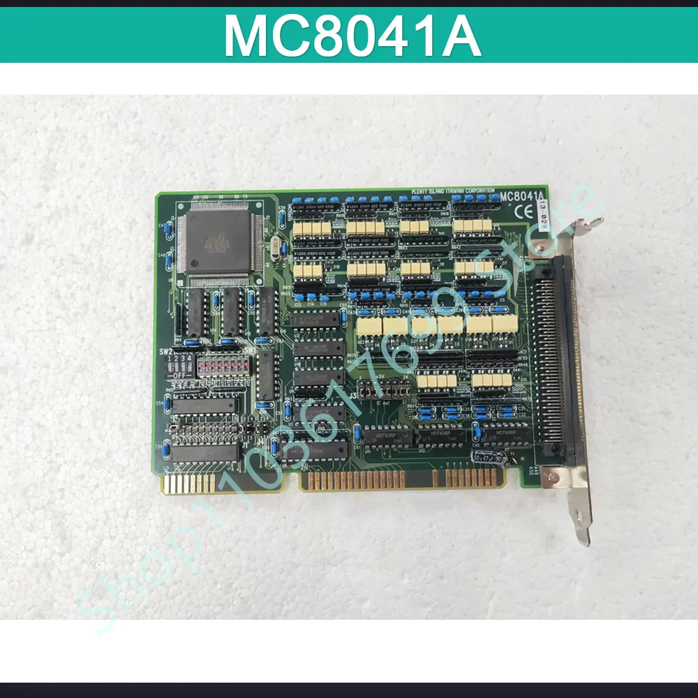 For Aurotek Motion Control Card MC8041A