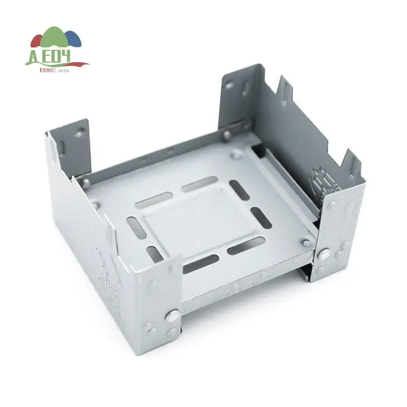 AED4-Portable Camping Folding Camping Cooker Picnic BBQ Foldable Outdoor