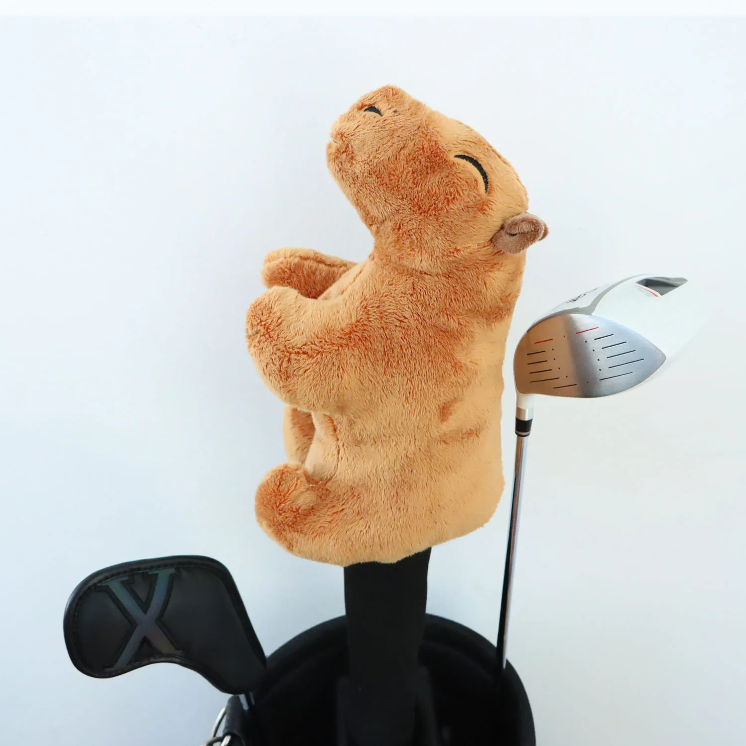 

New Animal Golf Club Headcover for Fairway #3#5#UT Golf Accessories Golf Headcover Protector,Golf Wood Cover Noverty Cute Gifts