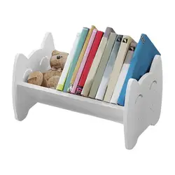 Desktop Bookshelf Organizer Multifunctional Countertop Bookshelf Kid Bookshelf Simple Mini Bookshelf Creative Book Shelf Desk