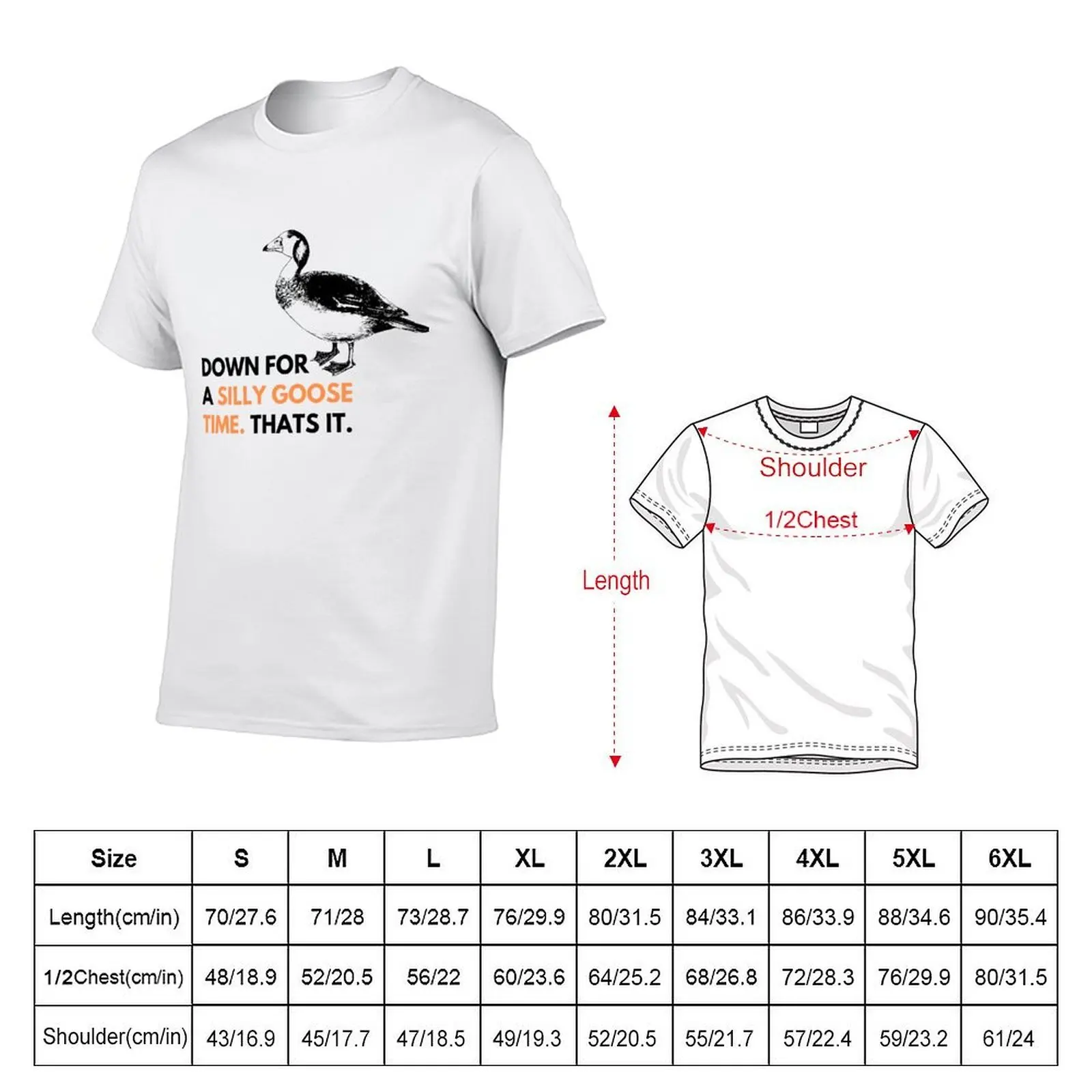 Silly Goose time Chris D'elia Congratulations Podcast T-Shirt Short sleeve tee tees mens big and tall t shirts