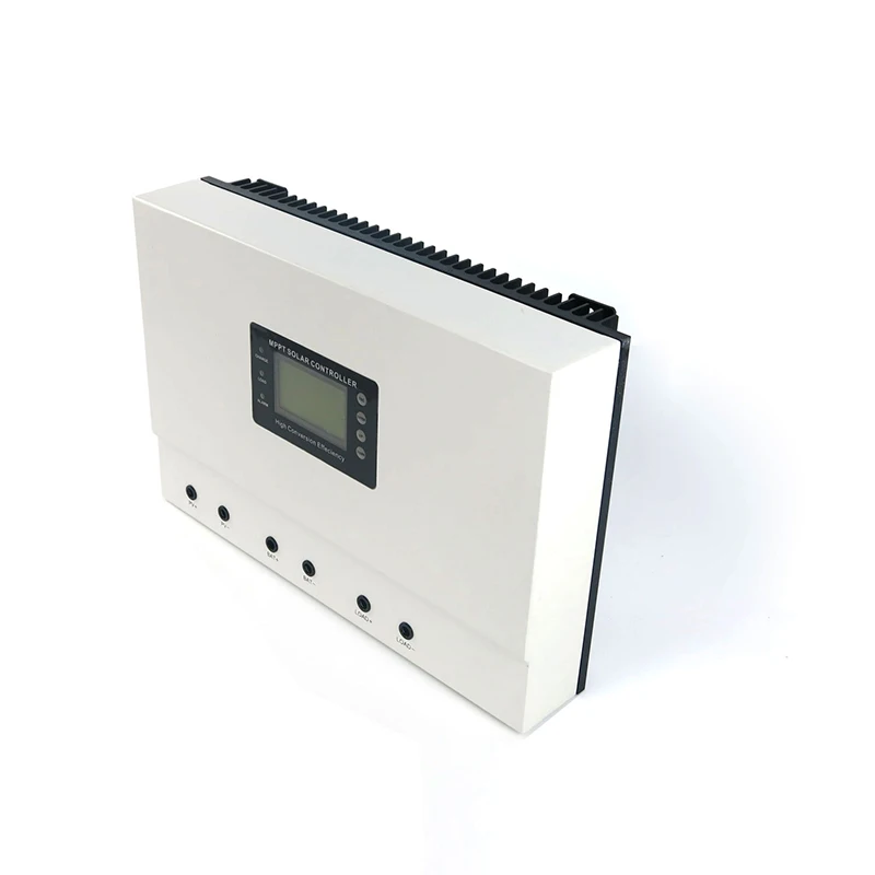 Ipandee Customized Off-Grid System Unlimited Parallel Solar Charge Controller M48H80 80A 48V Mppt Solar Panel Regulator