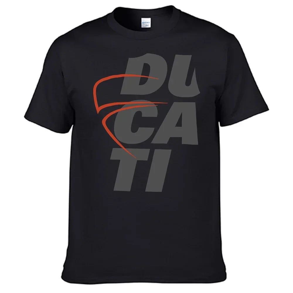 D-Ducati T Shirt 100% Cotton Shirt