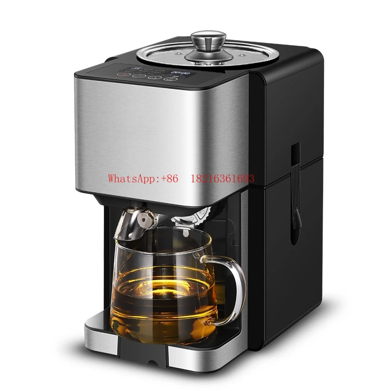 

9018 Oil Press Household and Commercial Automatic Small Peanut Flaxseed Fryer
