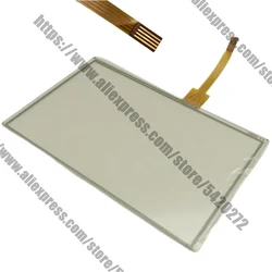 New 5 Inch R105006B Touch Screen Panel Glass