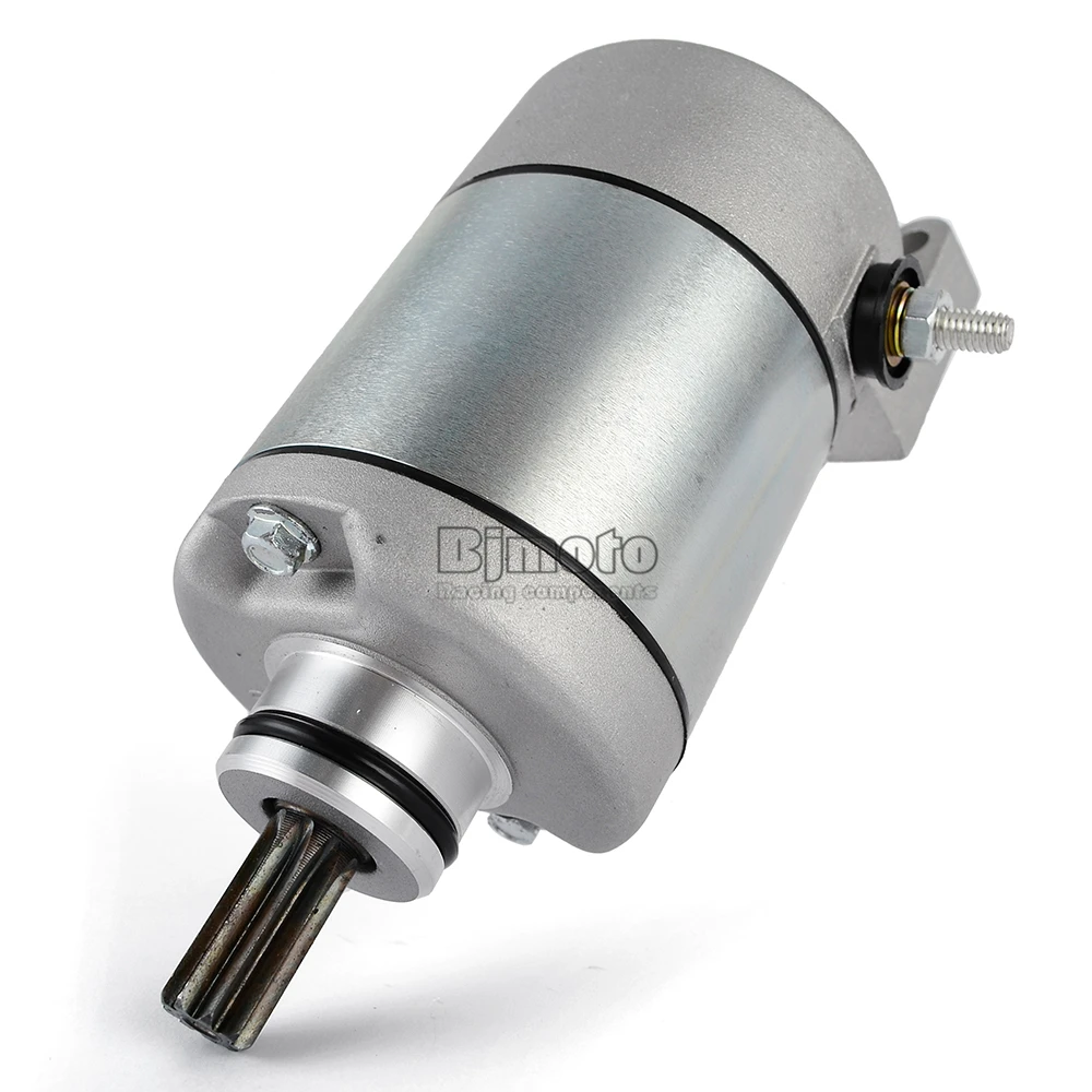 Anlasser für Honda XL250 XR250 CBX250 AX-1 NX250 für Yamaha Außenbordmotoren 15EL 25EL 9.9ES 682-81800-11 6L2-81800-20 – Detail 1