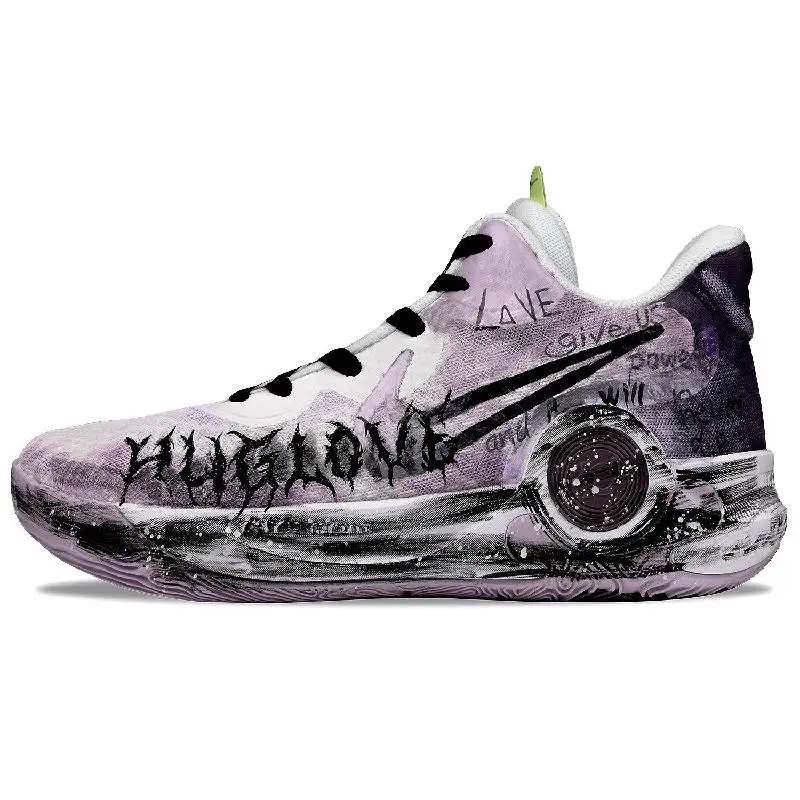 

[Индивидуальный World-weary person] Nike KD Trey 5 IX Противоскользящие износостойкие винтажные баскетбольные кроссовки средней высоты унисекс Whi