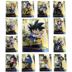 Dragon Ball Son Goku Torankusu Bejita Yonse Journey To The Galaxy Gr Card Game Collection Anime Characters Boys Birthday Gift