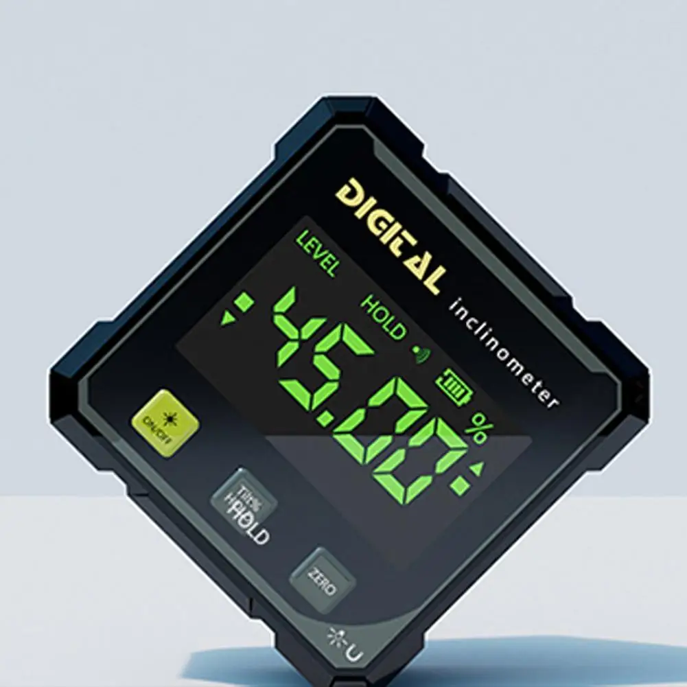 Thumbnail 2 - #2 Pocket Digital Level Protractors Comparison Guide