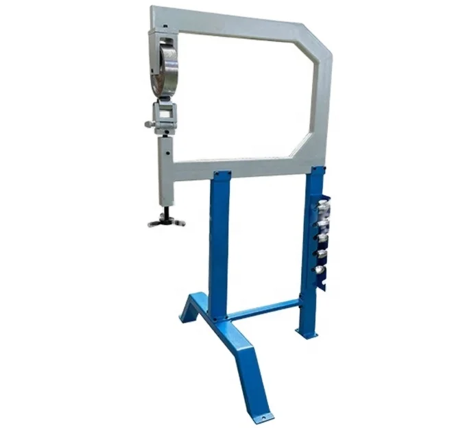 

HUAJU Industrial F1.2X710 English Wheel Auto Restoration Tools For Sheet Metal Forming DIY Workshop Automotive Machines Tools