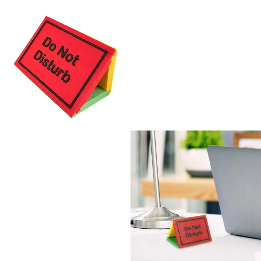  Unique Red Green Light Table Sign Desk Sign Block Workspaces Organization