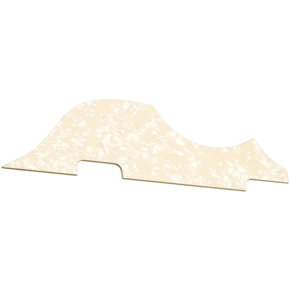 

Bass Pickguard Replacement Professional Protection Anti- Plate for Bass Guitar Accessories