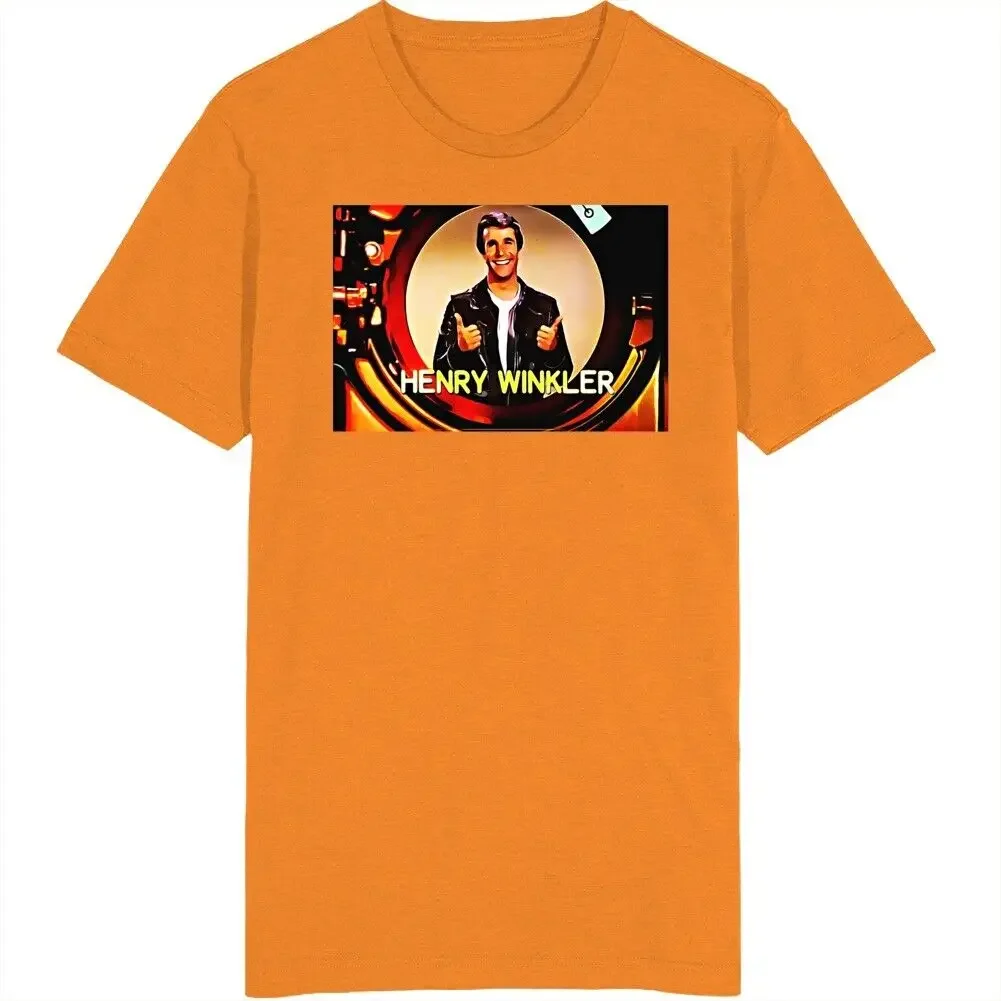 Fonzie Henry Winkler T Shirt