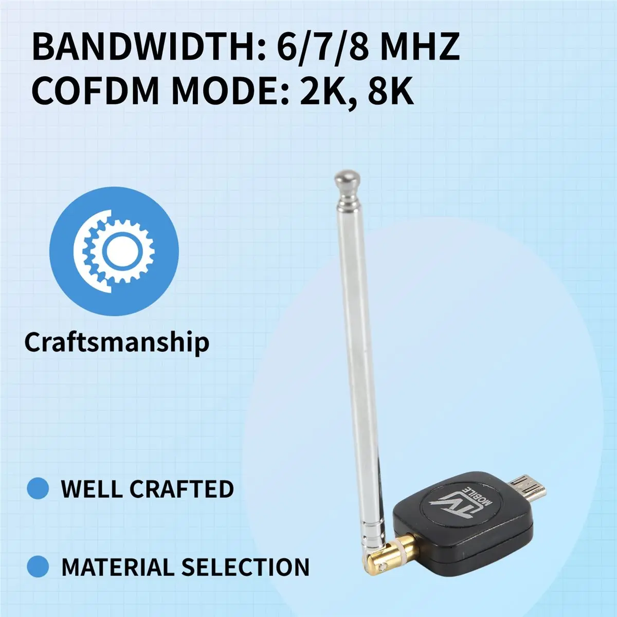 A23G Mini Micro-Usb…