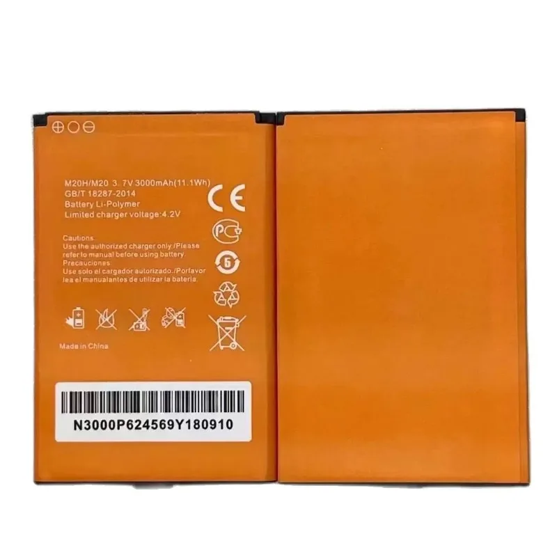 Original 3000Mah M2…