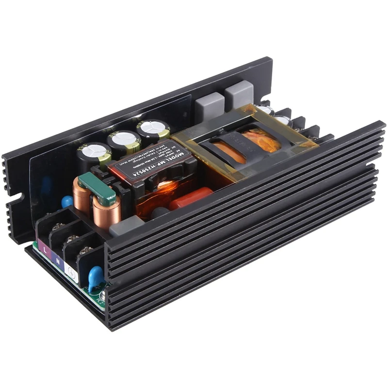 250W Active PFC Switch Power Supply Module Isolation Voltage Stabilization Industrial Control Module AC To DC(24V) Durable