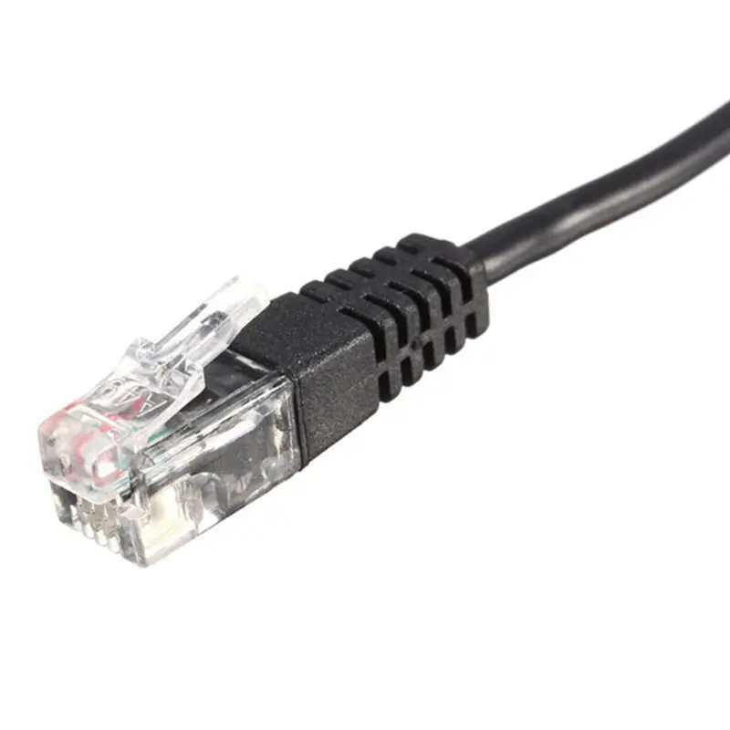 24-Hour Delivery 20X Headset Adapter RJ9 Plug Dual 3.5 Mm Audio Socket Socket To Plug RJ9 Plug Adapter Converter Cable For Telep