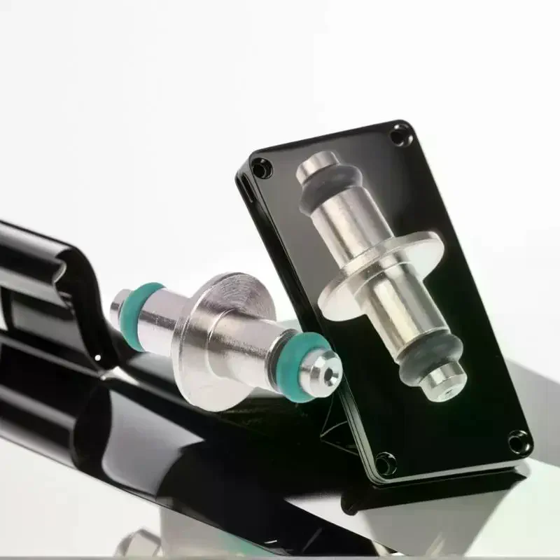 

Premium High-Pressure Gauge, Dives Regulators; Swivels Spool Ring, Valves and Pipe Cores