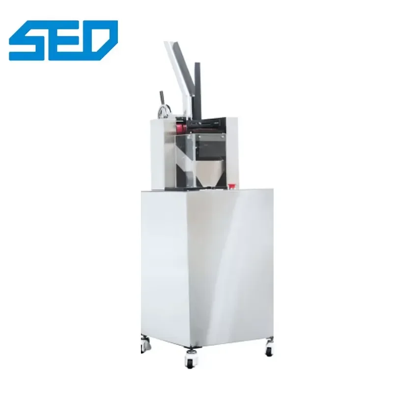 Recycling Machine 2026 Automatic Good Price Candy and Tablet De Blister Deblistering Machine