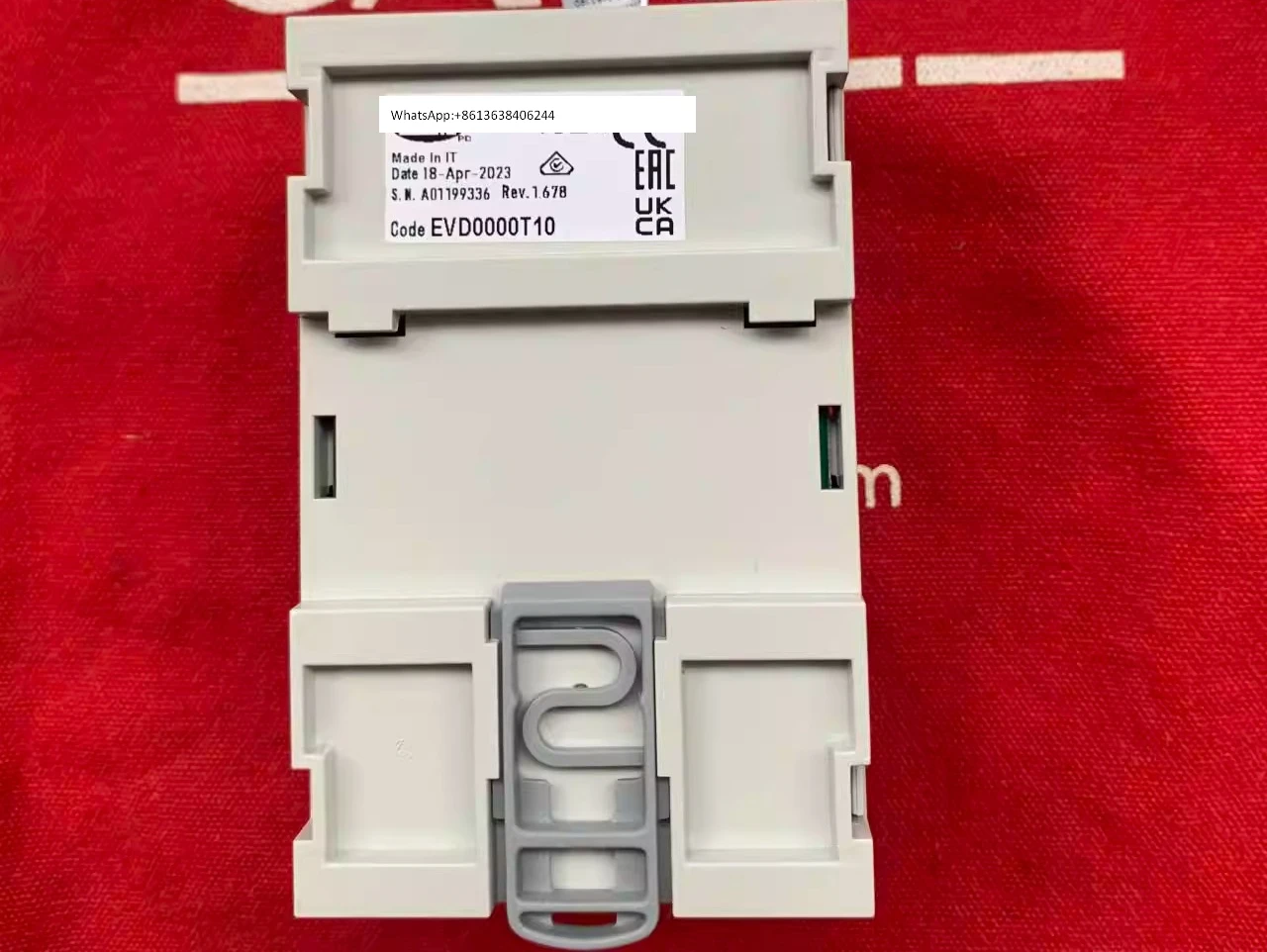 

Communication driver module EVD0000T10--EVD0000T11