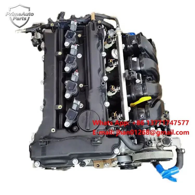 Foton Gratour Truck Engine Assembly 4W12M1-8f5 Product Type
