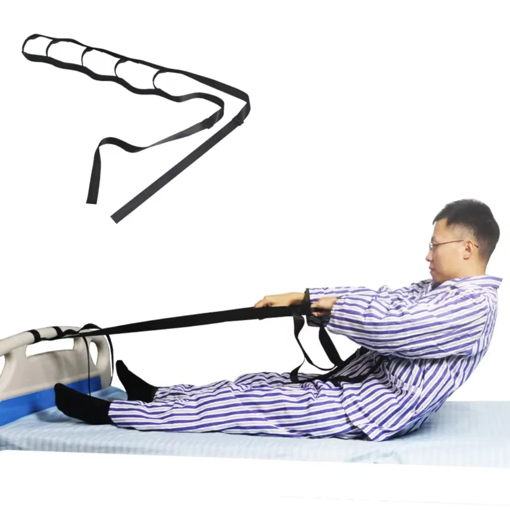 

Adjustable Nylon Stand-up Auxiliary Belt Supplies Help Traction Patient Disabled Pull Belt Elderly Care